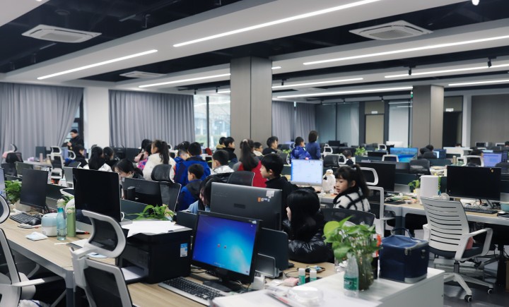 2022年寒假社會實踐——探索互聯網的奧秘